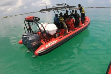 Firefighting and Rescue boats