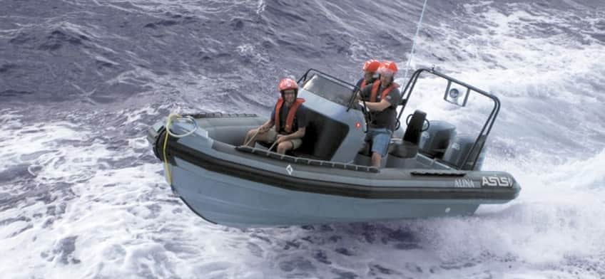 Uscgc Rhib Coast Guard Boats - Rigid Hull Inflatable Boats - ASIS Boats