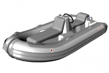 First ASIS Electric Jet Driven Yacht Tender