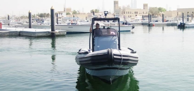 Military Boat