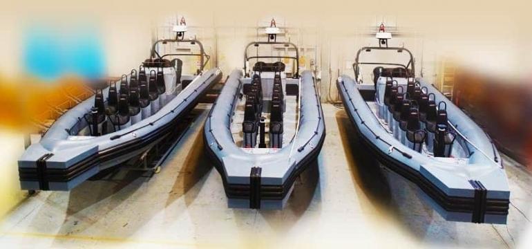 navy rib boats