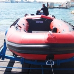 Fully Inflatable Boat 4.8