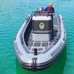 aluminum rhib boat