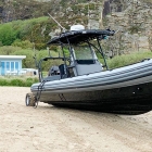 amphibious boat 8.4
