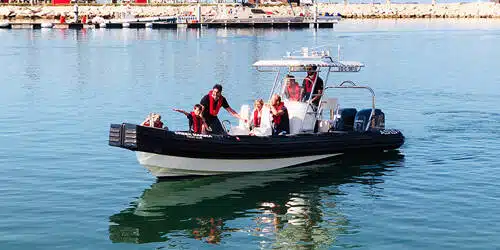 Fiberglass Boats - GRP Rigid Inflatable Boats - ASIS Boats