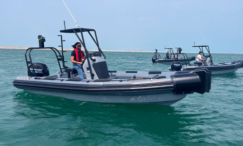 Fiberglass-Military-Navy-Rib-Boats-6.5-M FIBERGLASS MILITARY NAVY RIB BOATS 6.5 M