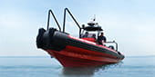fire rescue boats